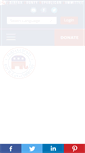 Mobile Screenshot of fairfaxgop.org